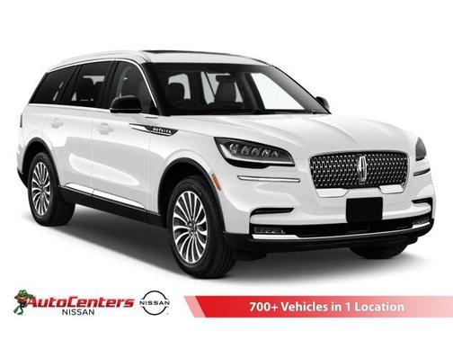 2021 Lincoln Aviator Reserve AWD