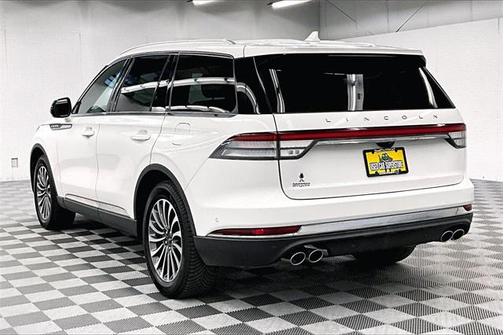 2021 Lincoln Aviator Reserve AWD