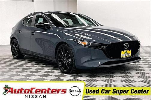 2024 Mazda Mazda3 AWD