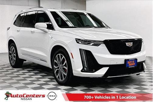 2023 Cadillac XT6 Sport AWD