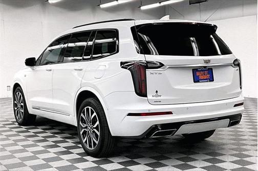 2023 Cadillac XT6 Sport AWD