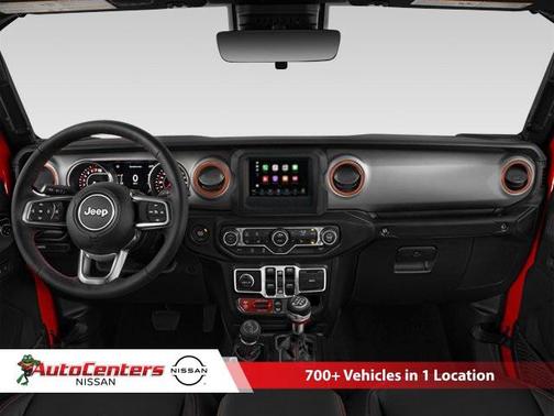 2020 Jeep Gladiator Mojave