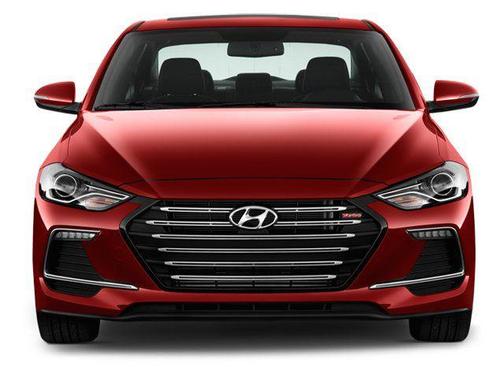 2017 Hyundai ELANTRA Limited
