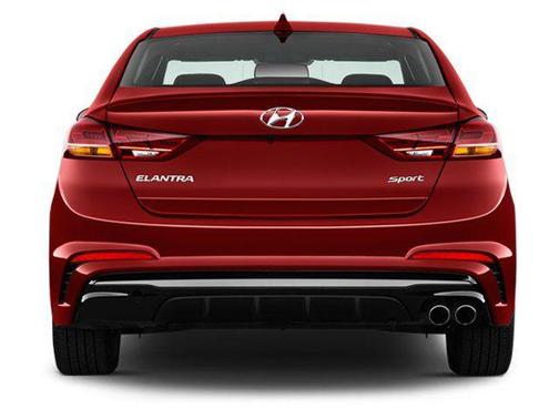 2017 Hyundai ELANTRA Limited