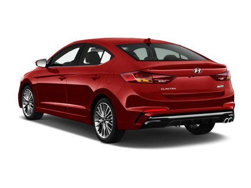 2017 Hyundai ELANTRA Limited