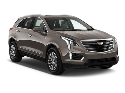 2017 Cadillac XT5 Luxury