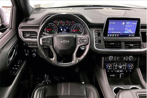 2021 Chevrolet Suburban RST