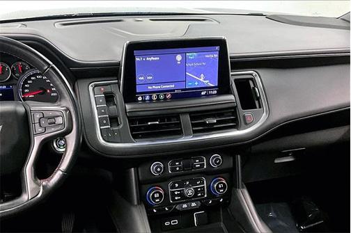 2021 Chevrolet Suburban RST