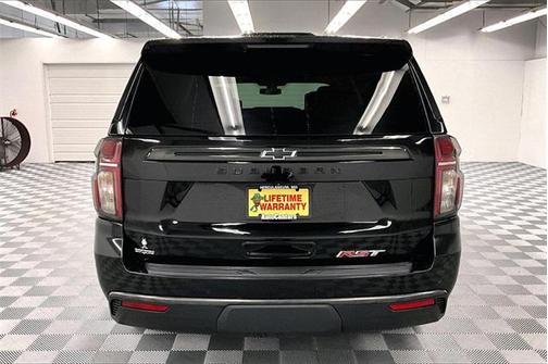 2021 Chevrolet Suburban RST