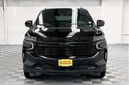 2021 Chevrolet Suburban RST