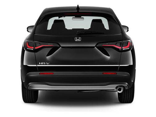 Platinum White Pearl 2023 Honda HR-V 2WD Sport