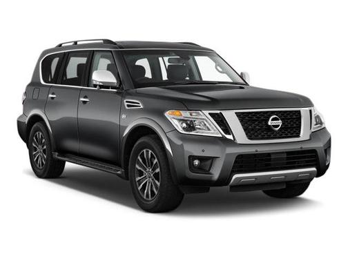 2019 Nissan Armada SL