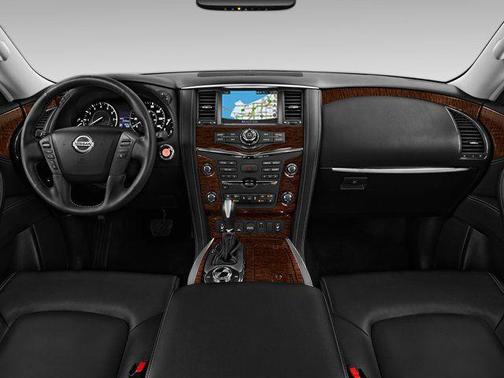 2019 Nissan Armada SL