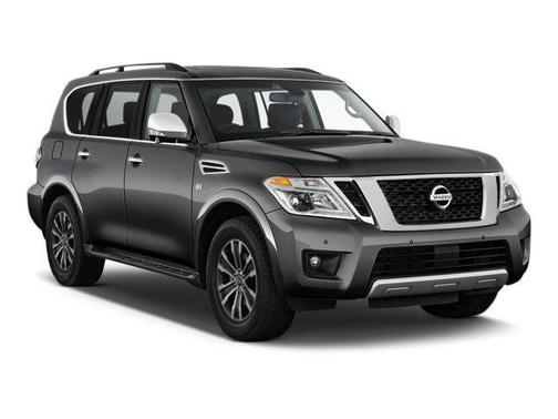 2019 Nissan Armada SL