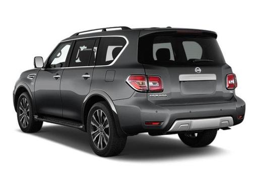 2019 Nissan Armada SL