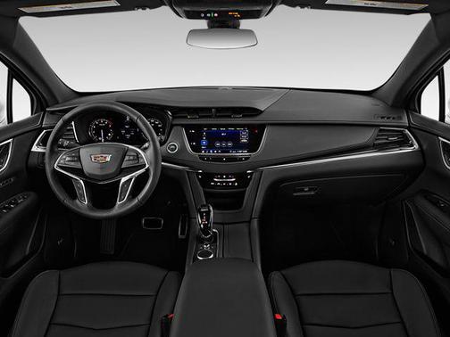 2022 Cadillac XT5 Sport