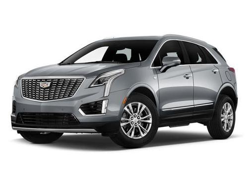 2022 Cadillac XT5 Sport