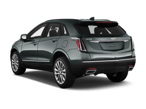 2022 Cadillac XT5 Sport