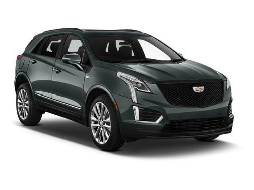 2022 Cadillac XT5 Sport