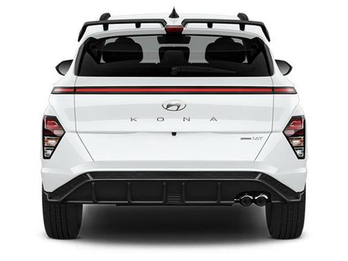 Neoteric Yellow 2025 Hyundai KONA Limited