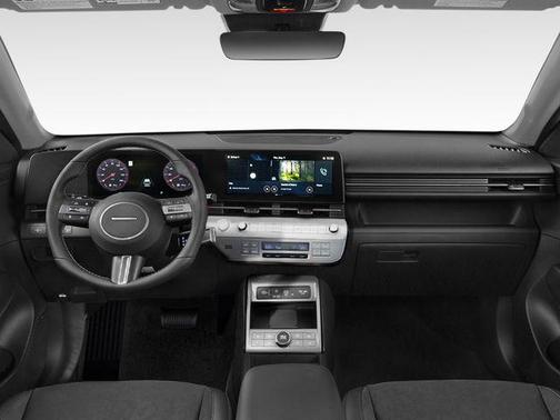 Neoteric Yellow 2025 Hyundai KONA Limited