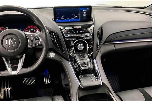 2022 Acura RDX A-Spec Advance Package