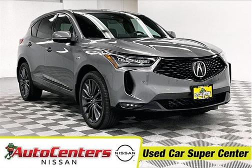 2022 Acura RDX A-Spec Advance Package