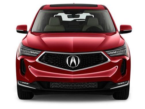 2022 Acura RDX A-Spec Advance Package