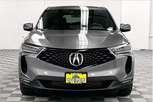 2022 Acura RDX A-Spec Advance Package