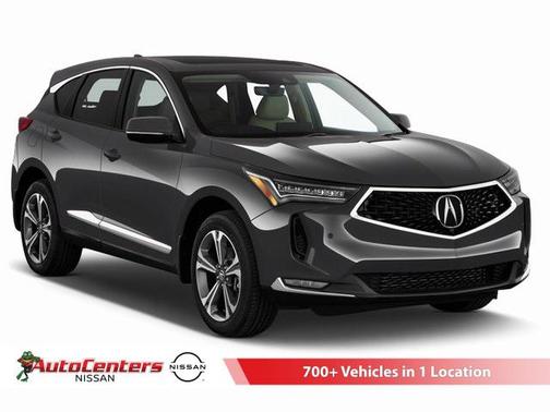2022 Acura RDX A-Spec Advance Package