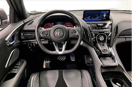 2022 Acura RDX A-Spec Advance Package