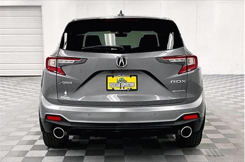 2022 Acura RDX A-Spec Advance Package