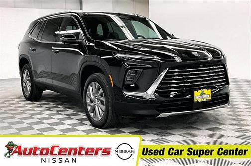 2025 Buick Enclave Preferred FWD