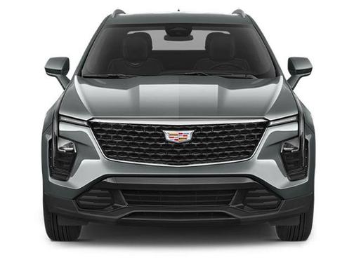 Crystal White Tricoat 2024 Cadillac XT4 Sport