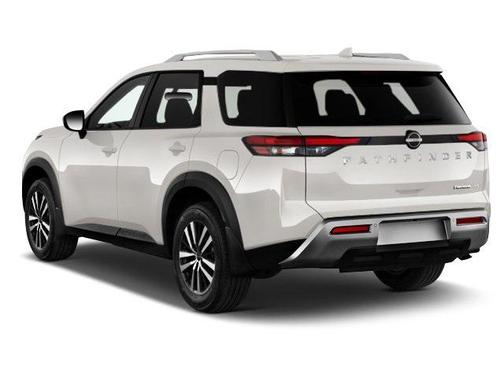 2022 Nissan Pathfinder Platinum 4WD