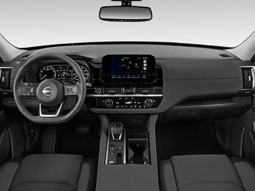 2022 Nissan Pathfinder Platinum 4WD