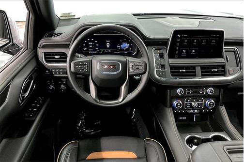 2024 GMC Yukon 4WD AT4