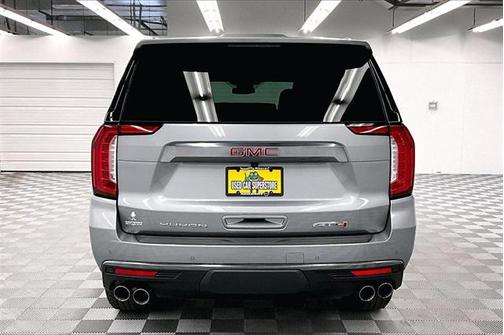 2024 GMC Yukon 4WD AT4