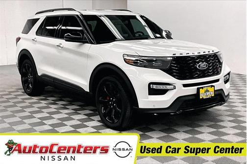 2024 Ford Explorer ST