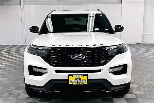 2024 Ford Explorer ST