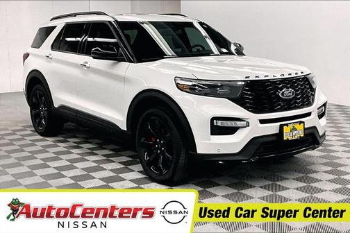 2024 Ford Explorer ST