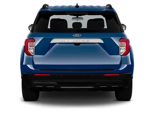 2024 Ford Explorer ST