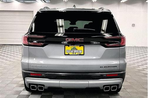2025 GMC Acadia FWD Elevation