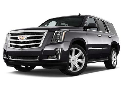 2017 Cadillac Escalade Premium Luxury