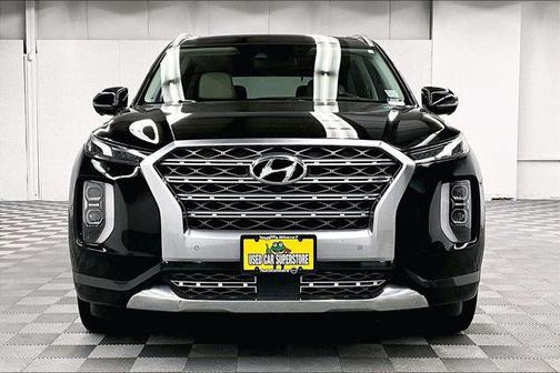 Becketts Black 2020 Hyundai PALISADE Limited