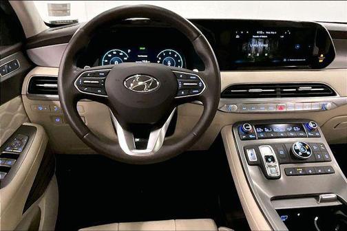 Becketts Black 2020 Hyundai PALISADE Limited