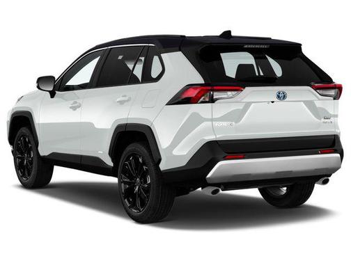 2022 Toyota RAV4 Hybrid SE