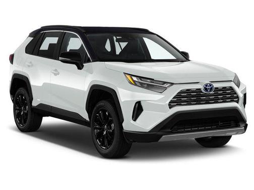 2022 Toyota RAV4 Hybrid SE
