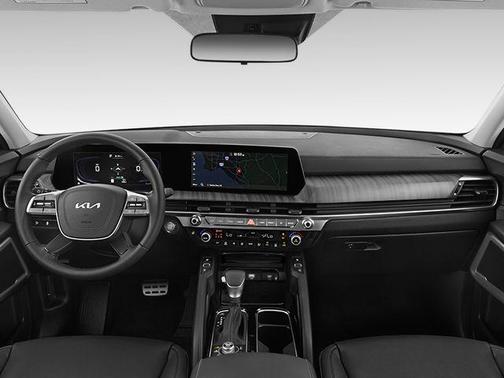 Dark Moss 2025 Kia Telluride SX Prestige