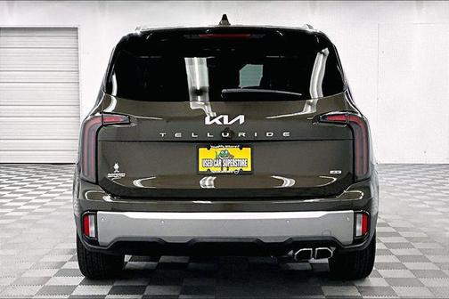Dark Moss 2025 Kia Telluride SX Prestige